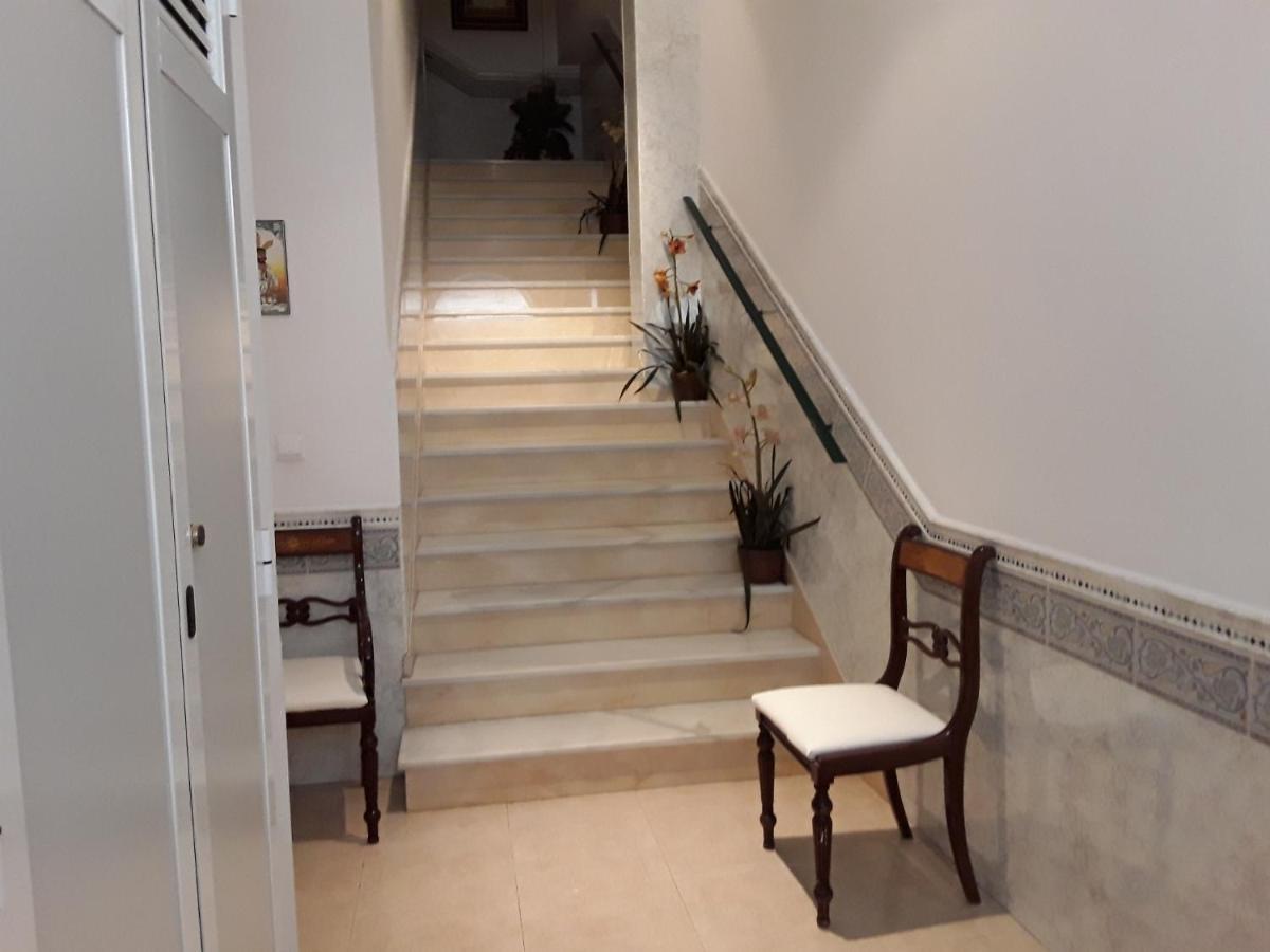 Apartamentos Vicenta Carihuela By Playa Miguel Torremolinos Exteriér fotografie