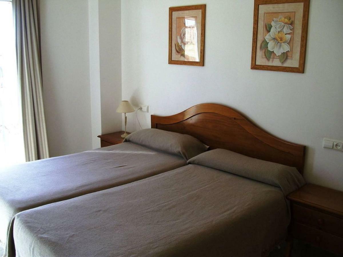 Apartamentos Vicenta Carihuela By Playa Miguel Torremolinos Exteriér fotografie